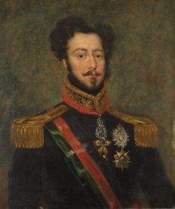 Dom Pedro, Bragança hercege alkotó: Unbekannt