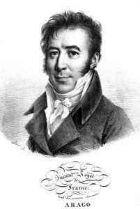 Dominique Francois Jean Arago 1786-1853 francia csillagász, fizikus és politikus alkotó: Unbekannt