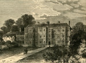 Dorchester House, 1700, 1876. alkotó: Unbekannt