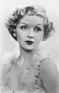 Dorothy Hyson 1914-1996, amerikai színésznő, XX alkotó: Unbekannt