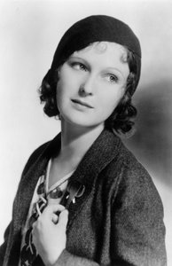 Dorothy Jordan 1906-1988, amerikai színésznő, XX alkotó: Unbekannt
