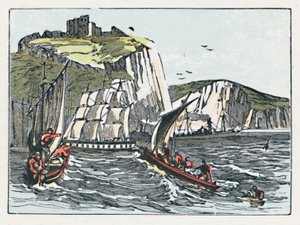 Dover, 1910 alkotó: Unbekannt