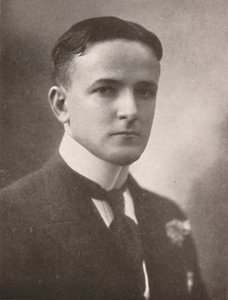 Dr. Alvaro de Teffé von Hoonholtz, 1914 alkotó: Unbekannt