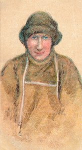 Dr. Edward Adrian Wilson 1872-1912, angol orvos, sarkkutató, művész és zoológus, 1916 alkotó: Unbekannt