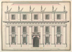 Rajz, 1770–90 alkotó: Unbekannt
