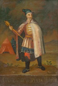 III. Gyula erdélyi herceg, XVIII. század első fele. alkotó: Unbekannt