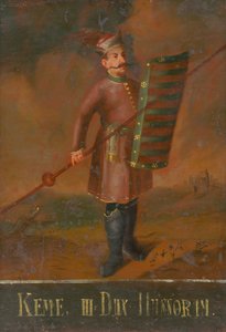 Keme herceg III. alkotó: Unbekannt