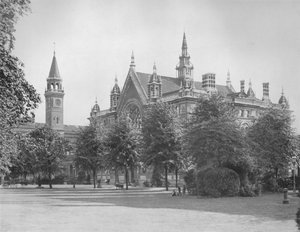 Dulwich College, 1912, 1912 alkotó: Unbekannt