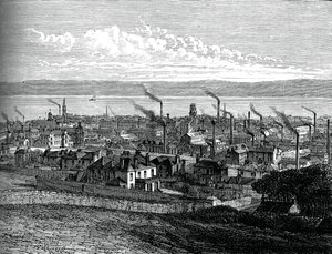 Dundee, Skócia, 1880 alkotó: Unbekannt