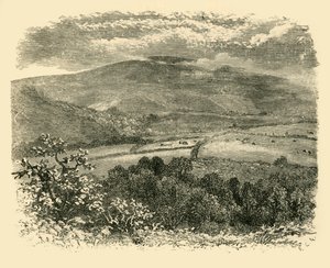 Dunkery Beacon, 1898. alkotó: Unbekannt
