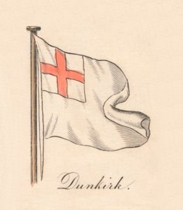 Dunkerque, 1838 alkotó: Unbekannt