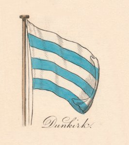 Dunkerque, 1838 alkotó: Unbekannt