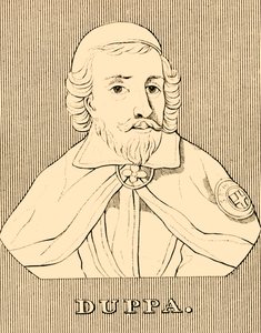 Duppa, 1589-1662, 1830. alkotó: Unbekannt