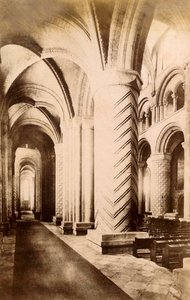 Durham katedrális, 1893. alkotó: Unbekannt