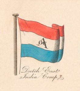 Holland Kelet-Indiai Társaság, 1838 alkotó: Unbekannt