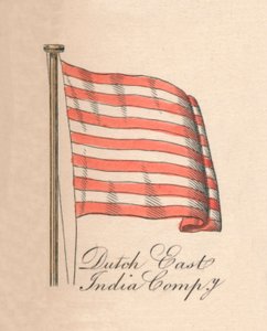 Holland Kelet-Indiai Társaság, 1838 alkotó: Unbekannt