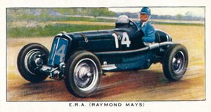 KORSZAK. Raymond Mays, 1938 alkotó: Unbekannt