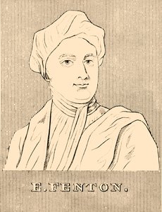 E. Fenton, 1683-1730, 1830. alkotó: Unbekannt
