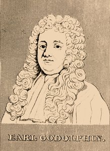 Godolphin gróf, 1645-1712, 1830. alkotó: Unbekannt