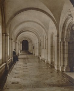 East Cloister, Buckfast Abbey, 19. század vége – 20. század eleje alkotó: Unbekannt