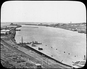 Kelet-London, Dél-Afrika, 1890 alkotó: Unbekannt