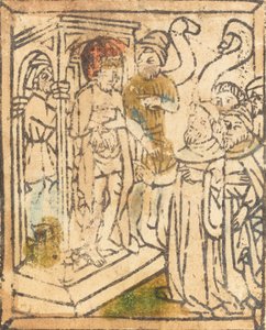 Íme az ember, c. 14401450. alkotó: Unbekannt