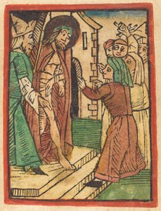 Íme az ember, c. 14801490. alkotó: Unbekannt
