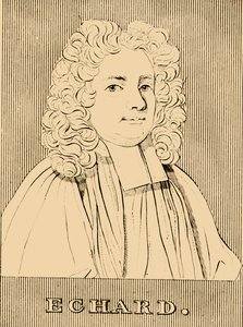 Echard, 1670-1730, 1830. alkotó: Unbekannt