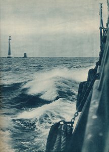 Eddystone világítótorony, 1936 alkotó: Unbekannt
