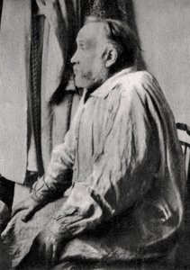 Edgar Degas francia impresszionista festő, 1894 alkotó: Unbekannt