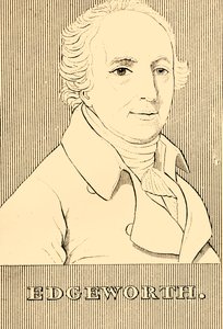Edgeworth, 1744-1817, 1830. alkotó: Unbekannt
