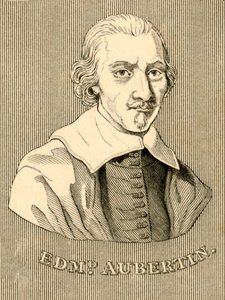 Edmund Aubertin, 1595-1652, 1830. alkotó: Unbekannt
