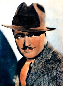 Edmund Lowe amerikai színész, 1934-1935 alkotó: Unbekannt