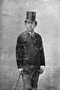 Edouard Pailleron francia költő és drámaíró, 1875 alkotó: Unbekannt