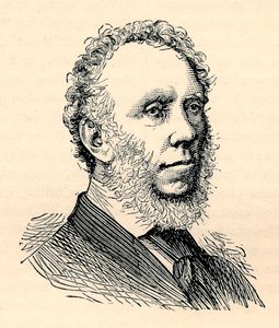 Edward Baines, 1774-1848, nyomdász, papírtulajdonos, politikus, 1893 alkotó: Unbekannt