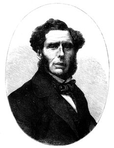 Edward Horsman 1807-1876, brit politikus alkotó: Unbekannt