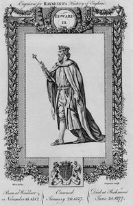 III. Edward, 1787 alkotó: Unbekannt