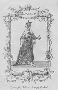 IV. Edward, 1773. alkotó: Unbekannt