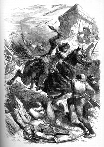 Edward I. Berwickben, 1880 alkotó: Unbekannt