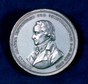 Edward Jenner angol orvos, 1800 alkotó: Unbekannt