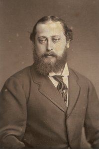 Edward, walesi herceg, 1880-as évek alkotó: Unbekannt