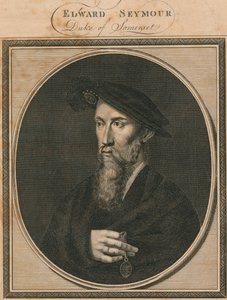 Edward Seymour, Somerset hercege, 1785. alkotó: Unbekannt