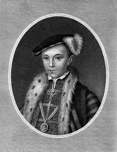 VI. Edward angol király, 19. század alkotó: Unbekannt
