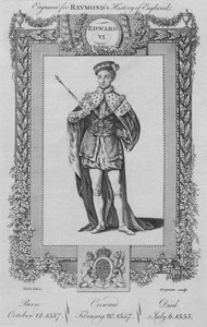 V. Edward, 1787 alkotó: Unbekannt