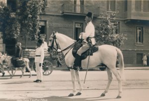 Egyiptomi Rendőrség, Kairó, Egyiptom, 1936 alkotó: Unbekannt