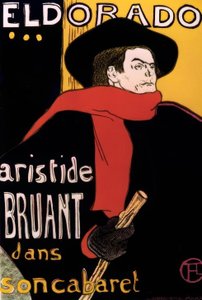 Eldorádó, Aristide Bruant alkotó: Unbekannt