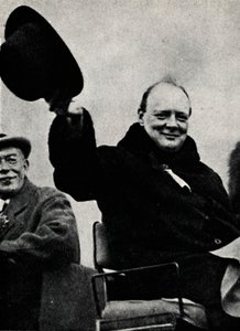Választások Eppingben, 1924, 1945. alkotó: Unbekannt