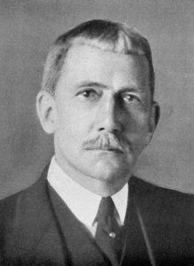 Elihu Root amerikai jogász és államférfi, 1926 alkotó: Unbekannt