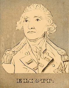 Elliott, 1717-1790, 1830. alkotó: Unbekannt