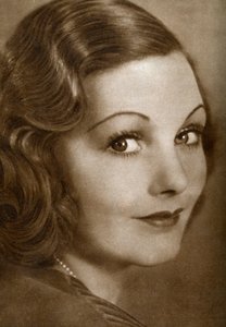 Elizabeth Allan angol színésznő, 1933 alkotó: Unbekannt